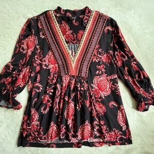 BL-NK LONDON TOP STEPHANIE XXS PETITE